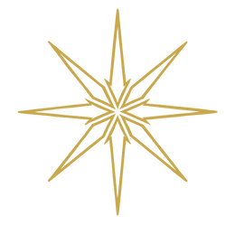 Logarchéon eight-pointed star mark